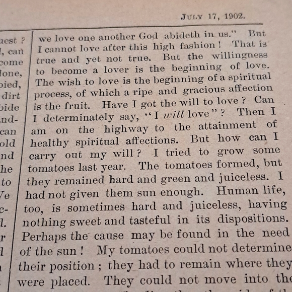 Western Mail Diary 1911 - Picture 8 of 11